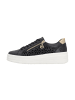 remonte Sneaker low D1C11 in schwarz