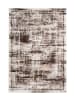 Teppich Boss Kurzflor Teppich Annalena 225 in Taupe Braun