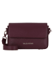 Valentino Zero Umhängetasche 23 cm in prugna