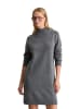 Marc O'Polo DENIM Strickkleid oversize in Dark Shadow Melange