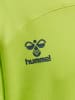 Hummel Hummel Halbreißverschluss Sweatshirt Hmllead Kinder in LIME PUNCH
