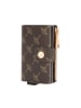 JOOP! E-cage 'Cortina 1.0 C-four in Seal Brown'