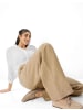 BRAX  Marlenehose im Style Farina in Light Mocha