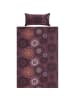 Erwin Müller Single-Jersey Bettwäsche in aubergine