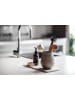 Villeroy & Boch Servierplatte Manufacture Rock 35 cm weiß in weiß