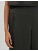 someday. Satinhose mit Gummibund in Midnight Olive