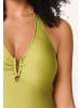 LINGADORE Badeanzug Moss green