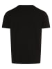 Alpha Industries T-Shirt in schwarz gold