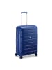MODO by roncato Starlight 3.0 - 4-Rollen-Trolley M 66 cm erw. (black) in dark blue