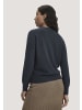 Hessnatur Hessnatur Strick Pullover Relaxed aus Cashmere mit Recycling-Anteil in marine