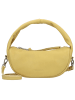 FREDs BRUDER Bobonia Handtasche Leder 23.5 cm in capri yellow