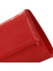 PICARD Auguri Auguri Clutch Tasche Leder 30 cm in rot-lack