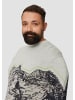 s.Oliver Strickpullover in 94D1_grau meliert