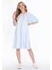 usha WHITE LABEL Women Dress in blue