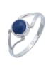 mantraroma 925er Silber - Ringe mit Lapis Lazuli