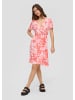 QS Kleid  in  41A4_zartrosa