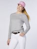 Polo Sylt Sweater in Grau