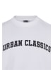 Urban Classics Urban Classics T-Shirts in white