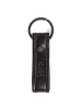 Camel Active Wood Schlüsselanhänger Leder 2.5 cm black