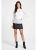 faina Women Longsleeve in White