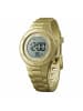 Ice Watch Digitaluhr für Erwachsene in gold