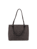 JOOP! Shopper 'Dolomiti Ivana in Dunkelgrau 35,00 x 28,00 x 12,00 cm'