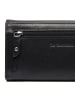 The Chesterfield Brand Rivalto Geldbörse RFID Schutz Leder 18.5 cm in black