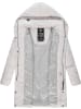 ragwear Winterjacke Natalka II Intl. in Light Grey