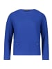 Betty Barclay Feinstrickpullover mit aufgesetzten Taschen in Adria