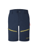 Trollkids Trekkingshorts Seiland in mystic blue
