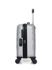 WAVE PARIS XS-Hartschalenkoffer DANUBE in HeLgrau (26L)