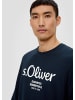 s.Oliver T-Shirt in 59D1_navy