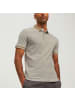 Jack and Jones Poloshirt Paulos Polo in Beige