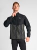 Newline Reißverschluss Jacke Nwlpace Herren in BLACK BELUGA AOP