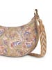 Oilily Lakshmi Paisley Schultertasche 23 cm amber gold