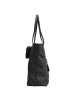 Guess Power Play II Large Tech Tote - Shopper 39 cm (dark taupe log) in coal logo