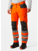 Helly Hansen Arbeitshose "Uc-Me Cons Pant Cl2" in Orange