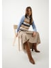More & More weicher Streifenpullunder in stripes