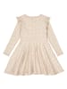 müsli Langarmkleid 1552087400 in beige