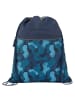 Coocazoo Cloudy Camou Set, 2-teilig, Mäppchen   Turnbeutel in Blau
