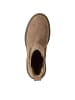 Tamaris Chelsea Boots in Beige