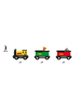 Brio Aktionsspiel BRIO World - Safari-Zug Ab 3 Jahre in bunt