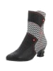 SIMEN Stiefelette in schwarz