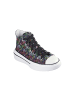 Skechers Love Letters Upper Lace Up Sneakers Schwarz