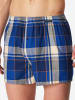 Schiesser Boxer Boxershorts in grau-meliert, sortiert 2
