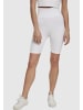 Urban Classics Cycling Shorts in white