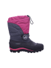 Spirale Moonboots in grau