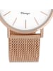 Oozoo Armbanduhr Oozoo Vintage Series rosegold mittel (ca. 36mm)