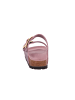 Birkenstock Pantoletten Arizona Big Buckle in rose