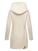 Marikoo Wintermantel Maikoo in Off White